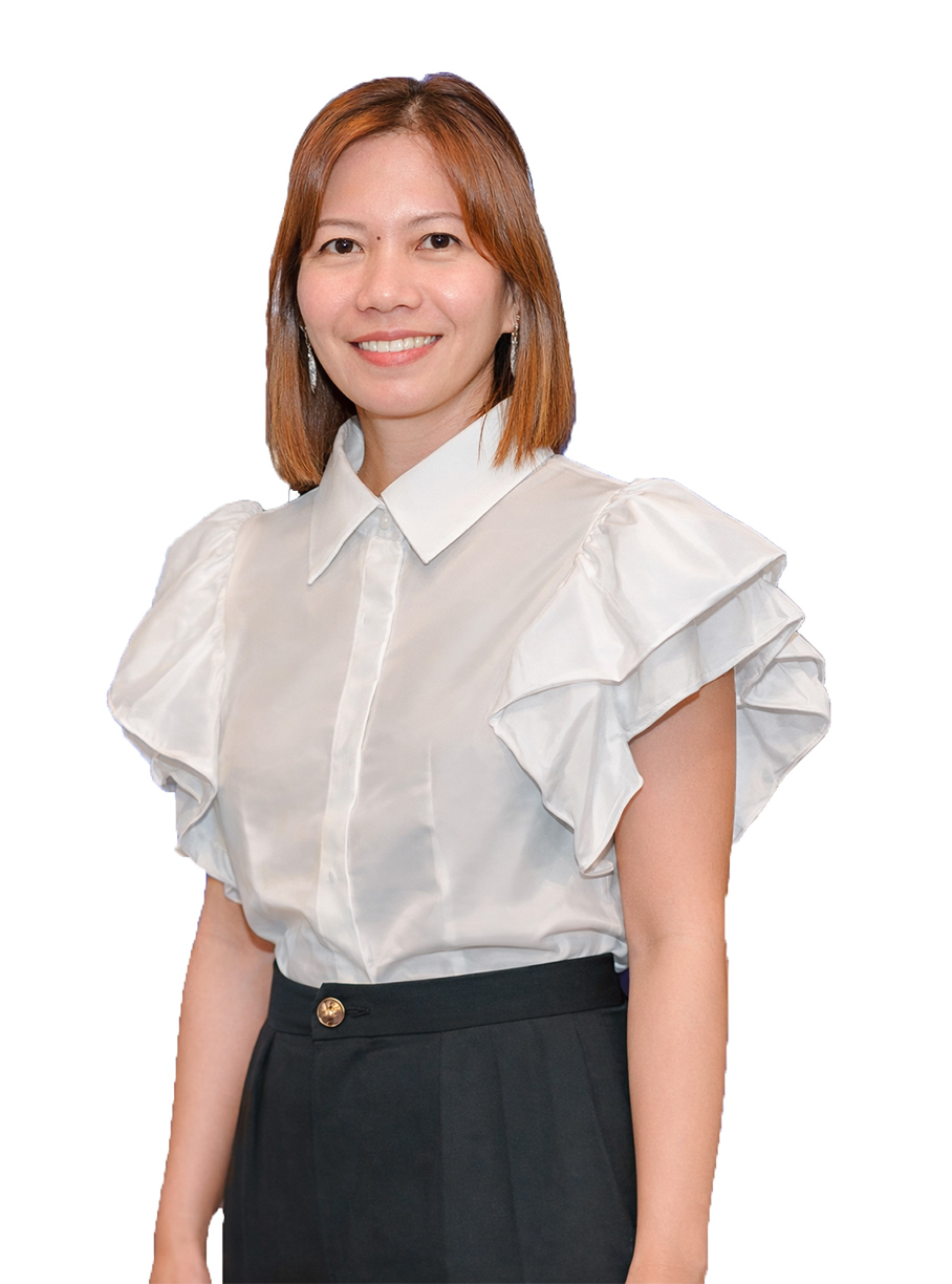 Ms. Mari M. Olmo, NHM Corporate Secretary